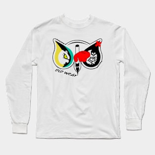 OiO wear Long Sleeve T-Shirt